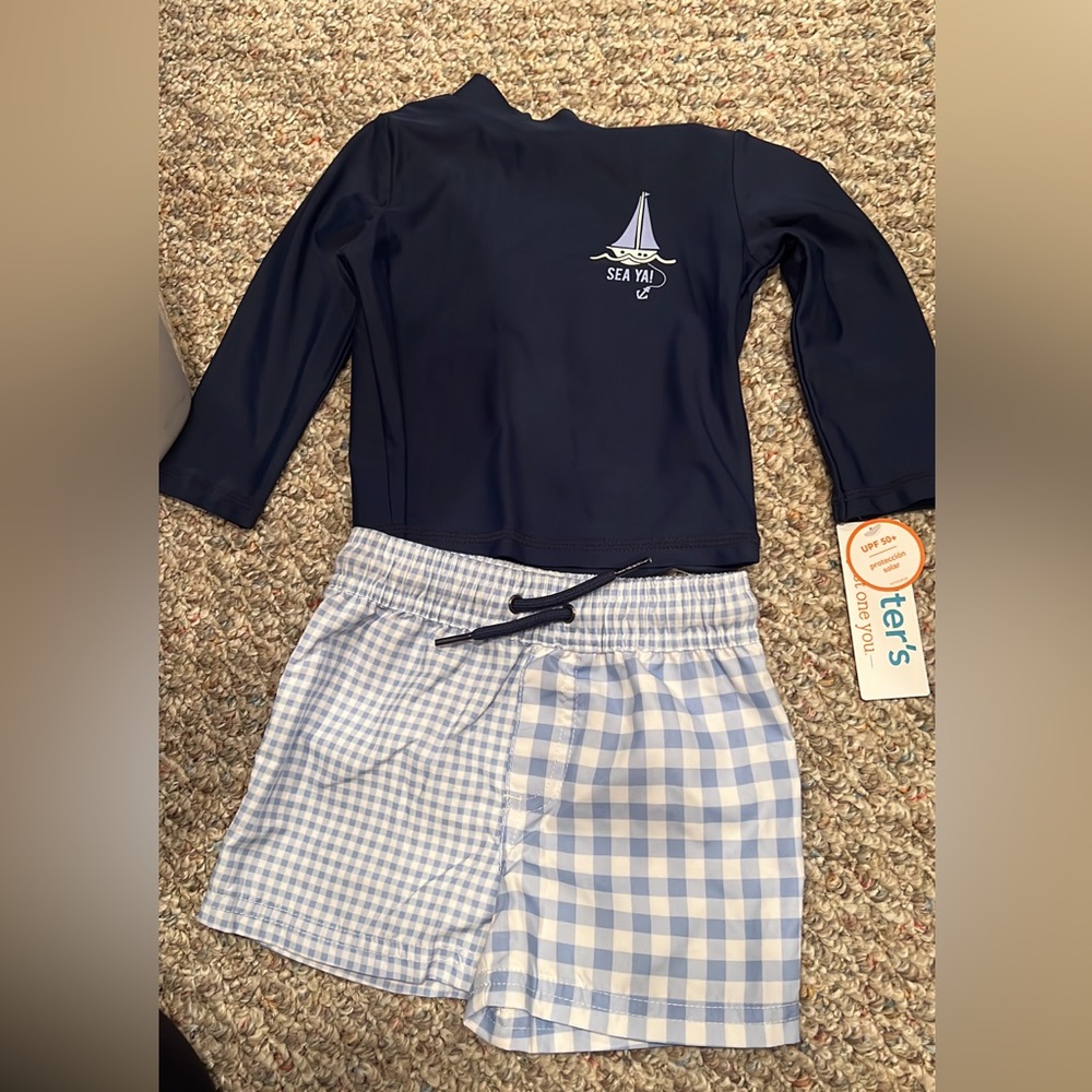 Carters Swimsuit